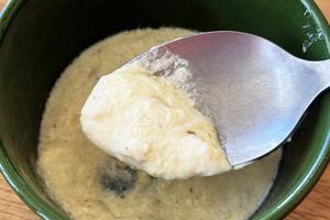 Une sauce onctueuse, simple et céto-friendly !